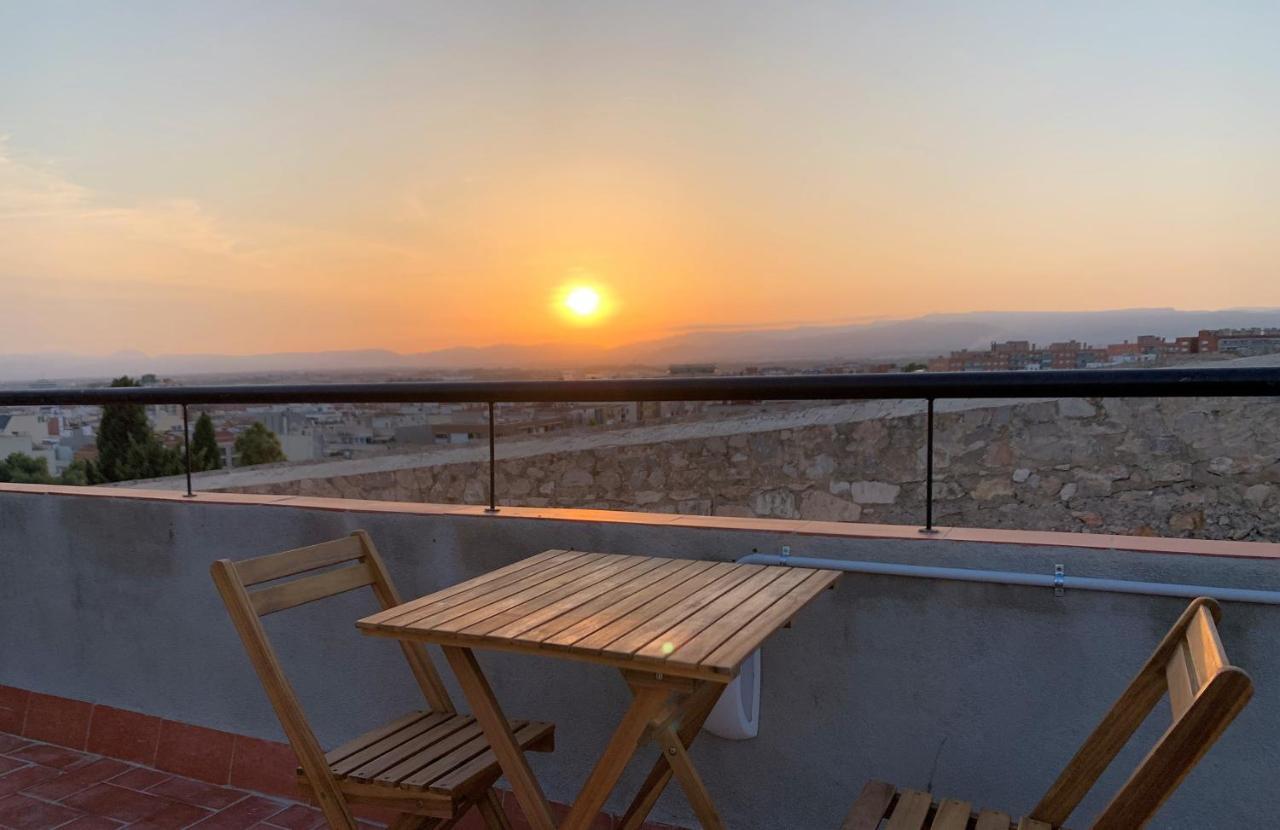 Apartamento 1 En La Muralla Romana Junto A La Catedral Tarragona Zewnętrze zdjęcie