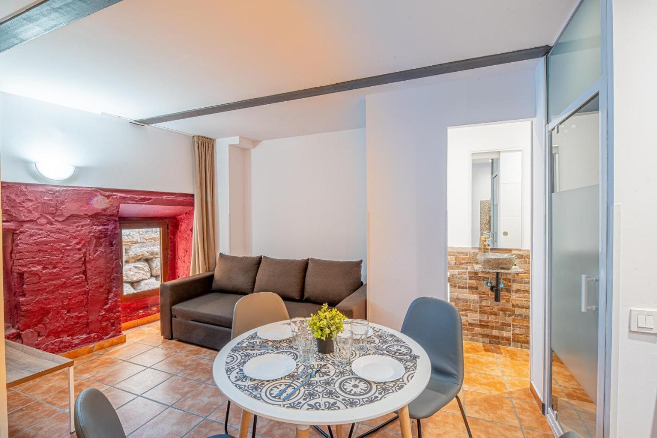 Apartamento 1 En La Muralla Romana Junto A La Catedral Tarragona Zewnętrze zdjęcie
