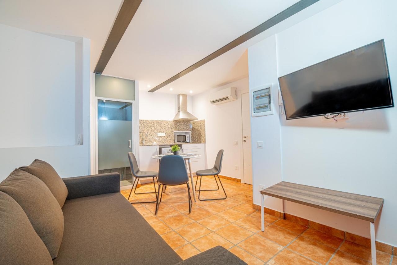Apartamento 1 En La Muralla Romana Junto A La Catedral Tarragona Zewnętrze zdjęcie