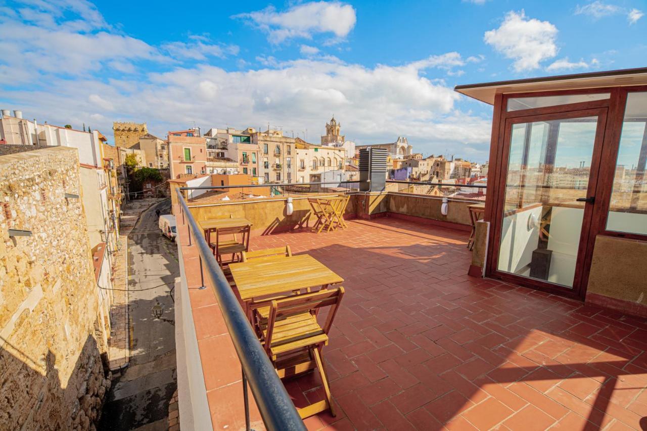 Apartamento 1 En La Muralla Romana Junto A La Catedral Tarragona Zewnętrze zdjęcie